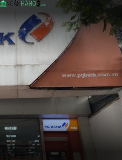 Ảnh Cây ATM ngân hàng Xăng Dầu PGBank Chi nhánh Thái Bình 1