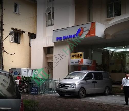 Ảnh Cây ATM ngân hàng Xăng Dầu PGBank Kho Bạc Tp Qui Nhơn 1