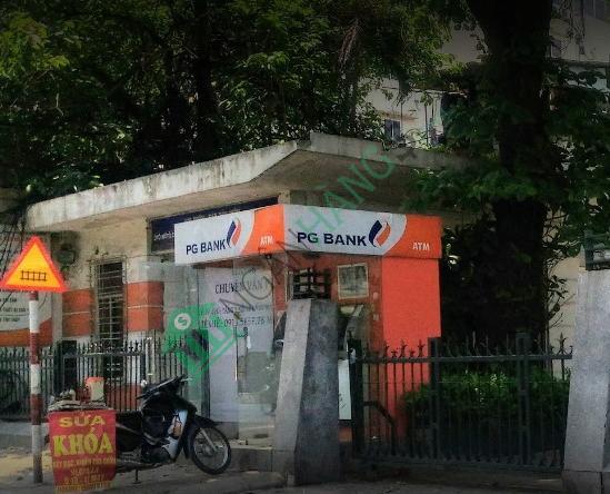 Ảnh Cây ATM ngân hàng Xăng Dầu PGBank Phòng giao dịch Số 4 1