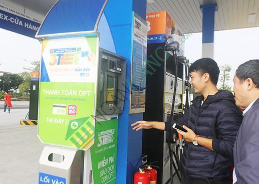 Ảnh Cây ATM ngân hàng Xăng Dầu PGBank Phòng giao dịch Qui Nhơn 1