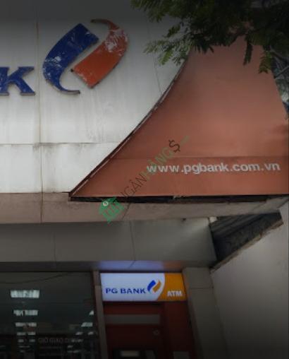 Ảnh Cây ATM ngân hàng Xăng Dầu PGBank Khách Sạn Hải Âu 1