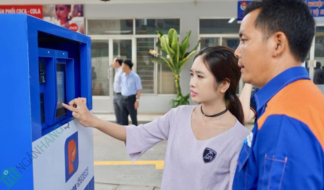 Ảnh Cây ATM ngân hàng Xăng Dầu PGBank Chi nhánh Quảng Bình 1