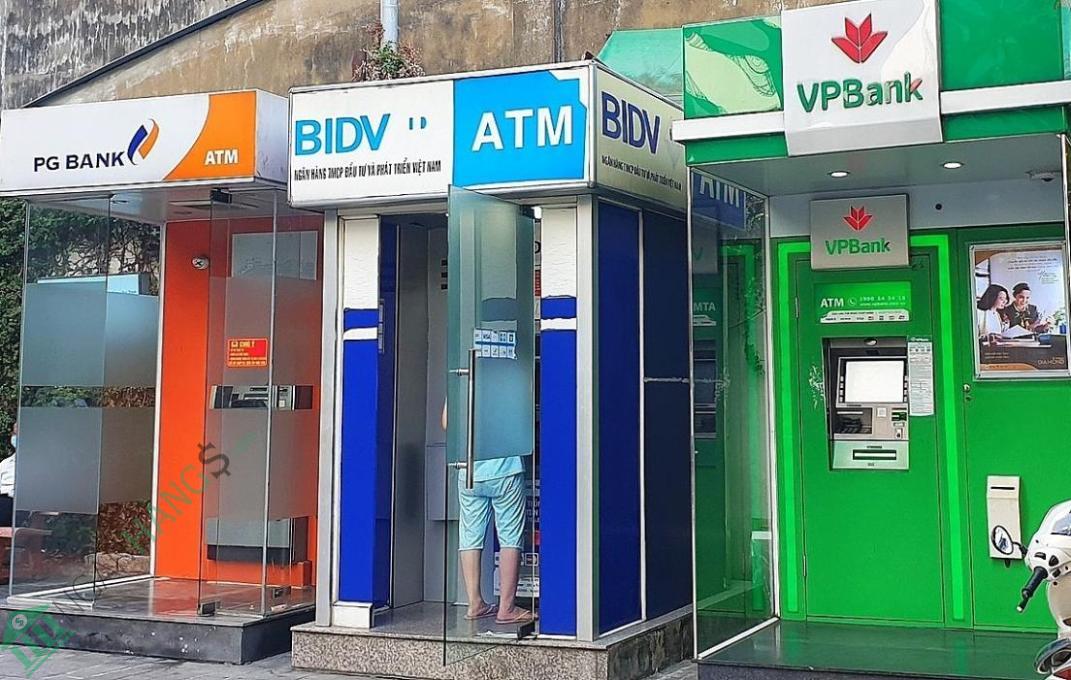 Ảnh Cây ATM ngân hàng Xăng Dầu PGBank Điểm Giao Dịch Số 1 1