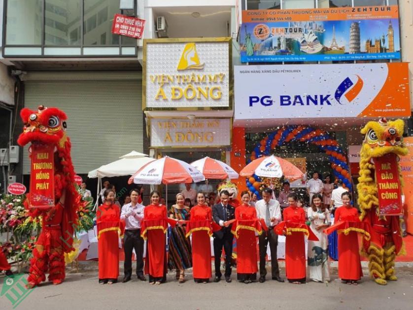 Ảnh Cây ATM ngân hàng Xăng Dầu PGBank Phòng giao dịch Hộ Phòng 1