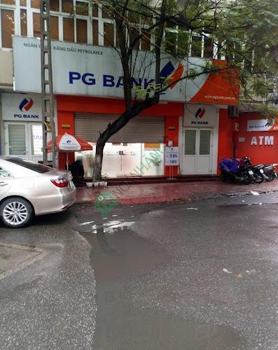 Ảnh Cây ATM ngân hàng Xăng Dầu PGBank Phòng giao dịch Bình Đại 1