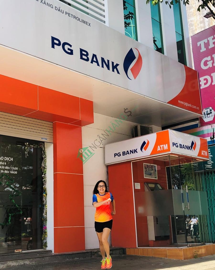 Ảnh Cây ATM ngân hàng Xăng Dầu PGBank Nhà Khách Tỉnh Bến Tre 1