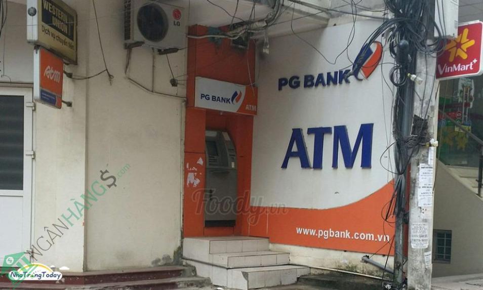 Ảnh Cây ATM ngân hàng Xăng Dầu PGBank Ngã 3 Đi Kcn Quế Võ 1