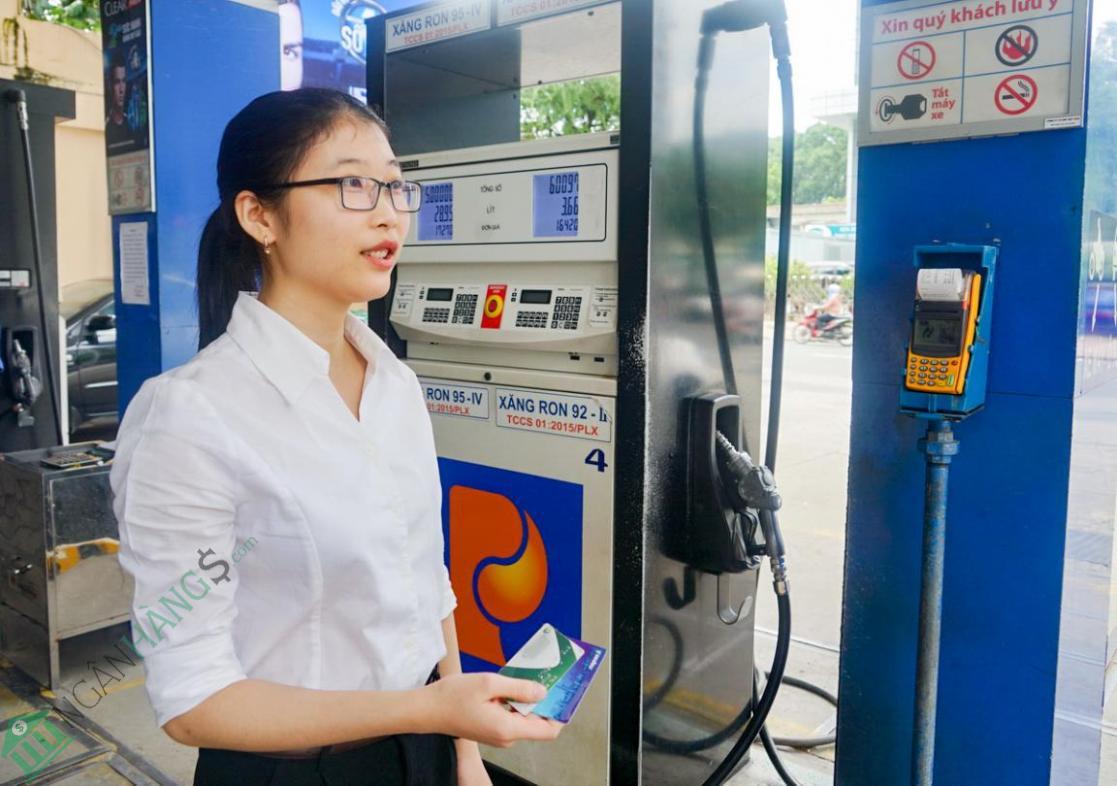 Ảnh Cây ATM ngân hàng Xăng Dầu PGBank Phòng giao dịch Đồng Nguyên 1