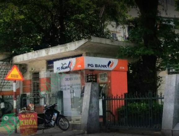 Ảnh Cây ATM ngân hàng Xăng Dầu PGBank Chi nhánh Tiên Sơn 1