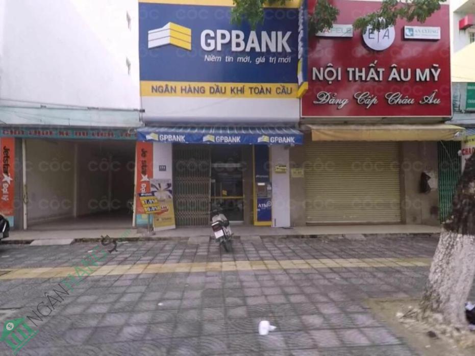 Ảnh Cây ATM ngân hàng Xăng Dầu PGBank Kcn Đình Trám 1
