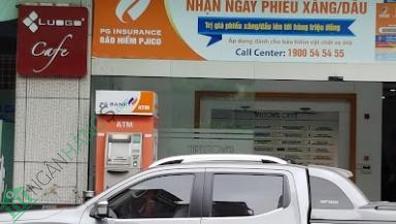 Ảnh Cây ATM ngân hàng Xăng Dầu PGBank Trung Tâm Tm Bắc Giang 1
