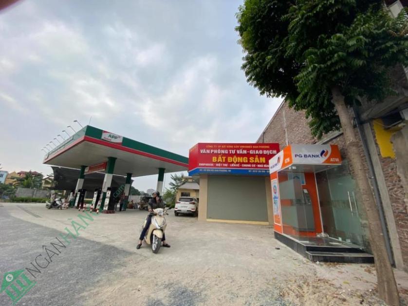 Ảnh Cây ATM ngân hàng Xăng Dầu PGBank Phòng giao dịch Bắc Giang 1