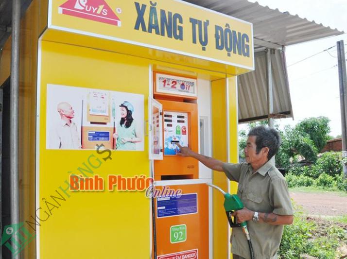 Ảnh Cây ATM ngân hàng Xăng Dầu PGBank Phòng giao dịch Hội An 1