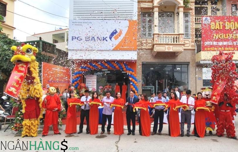 Ảnh Cây ATM ngân hàng Xăng Dầu PGBank Đồn Công An Huyện Quỳnh Lưu 1