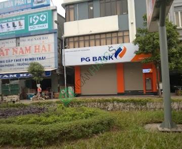Ảnh Cây ATM ngân hàng Xăng Dầu PGBank Cty Xăng Dầu B12 1