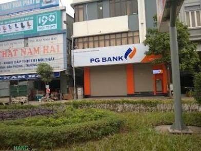 Ảnh Cây ATM ngân hàng Xăng Dầu PGBank Trường Đào Tạo Nhân Lực Dầu Khí Vùng Tàu 1