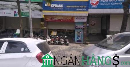 Ảnh Cây ATM ngân hàng Xăng Dầu PGBank Chi nhánh Châu Thành 1