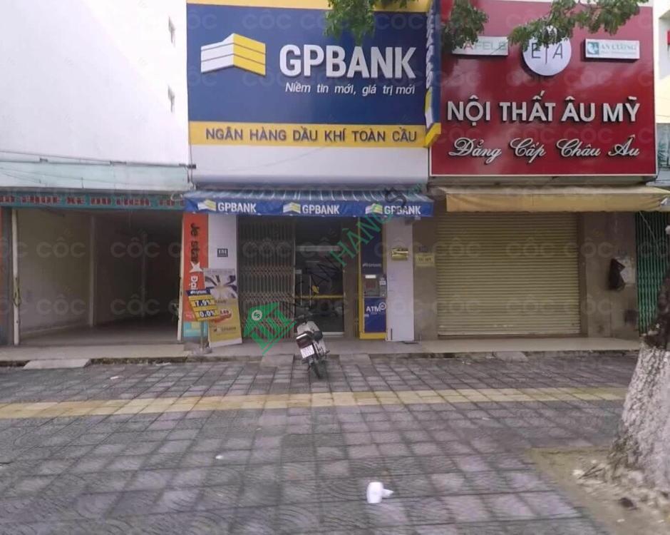 Ảnh Cây ATM ngân hàng Xăng Dầu PGBank Nhà Máy Lâm Thủy Sản 1