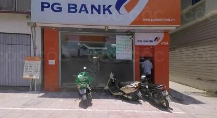 Ảnh Cây ATM ngân hàng Xăng Dầu PGBank Kho Bạc Nhà Nước Huyện Châu Thành 1