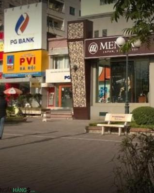 Ảnh Cây ATM ngân hàng Xăng Dầu PGBank Phòng giao dịch Châu Đốc 1