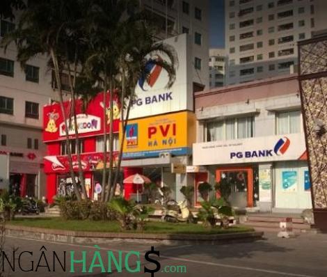 Ảnh Cây ATM ngân hàng Xăng Dầu PGBank Xn Dong Lanh Agf09 1