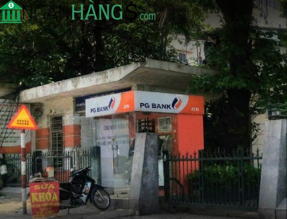 Ảnh Cây ATM ngân hàng Xăng Dầu PGBank Nhno Tỉnh Thái Bình 1