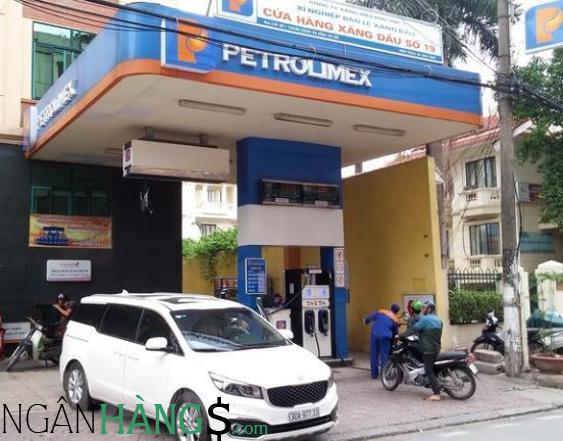 Ảnh Cây ATM ngân hàng Xăng Dầu PGBank Chi nhánh Yên Khánh 1