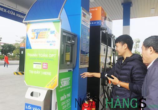 Ảnh Cây ATM ngân hàng Xăng Dầu PGBank Phòng giao dịch Xuân Trường 1