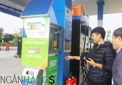 Ảnh Cây ATM ngân hàng Xăng Dầu PGBank Chi nhánh Nho Quan 1