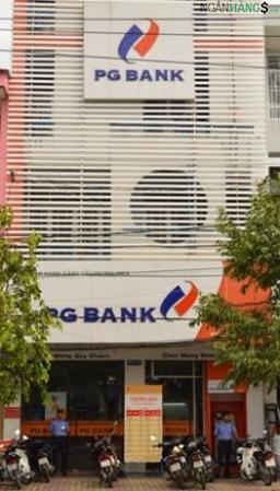 Ảnh Cây ATM ngân hàng Xăng Dầu PGBank Phòng giao dịch Quận 6 1