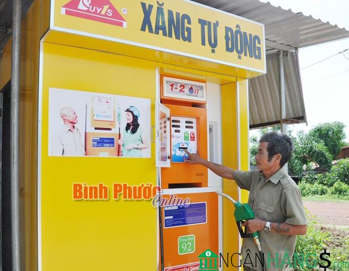 Ảnh Cây ATM ngân hàng Xăng Dầu PGBank Điểm Giao Dịch Số 3 Nhct Hai Bà Trưng 1