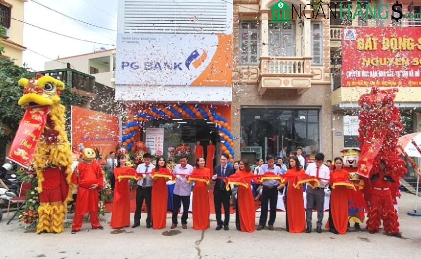 Ảnh Cây ATM ngân hàng Xăng Dầu PGBank Cổng Cty Tiên Sơn 1