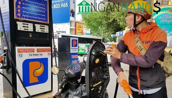 Ảnh Cây ATM ngân hàng Xăng Dầu PGBank Ngã Tư Sở 1