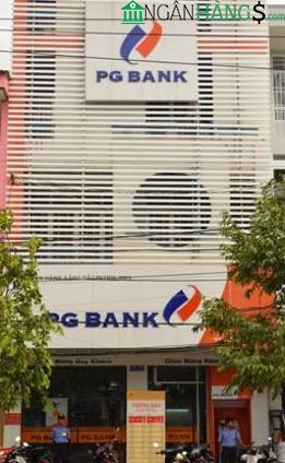 Ảnh Cây ATM ngân hàng Xăng Dầu PGBank Phòng giao dịch Mipec 1