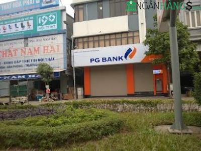 Ảnh Cây ATM ngân hàng Xăng Dầu PGBank Siêu Thị Thuận Thành Ii 1