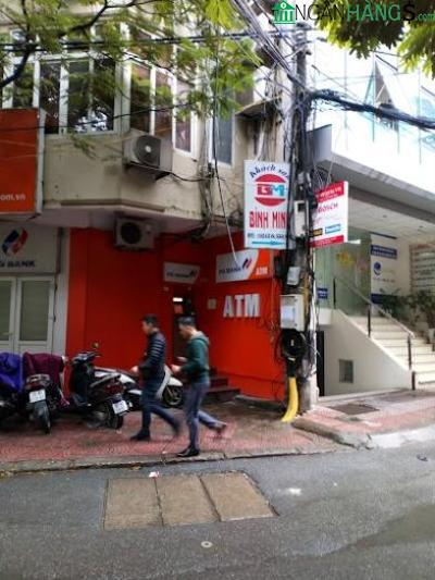 Ảnh Cây ATM ngân hàng Xăng Dầu PGBank Chi nhánh Nhnn 1