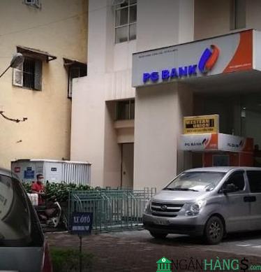 Ảnh Cây ATM ngân hàng Xăng Dầu PGBank Điểm Giao Dịch 17 Tạ Quang Bửu 1