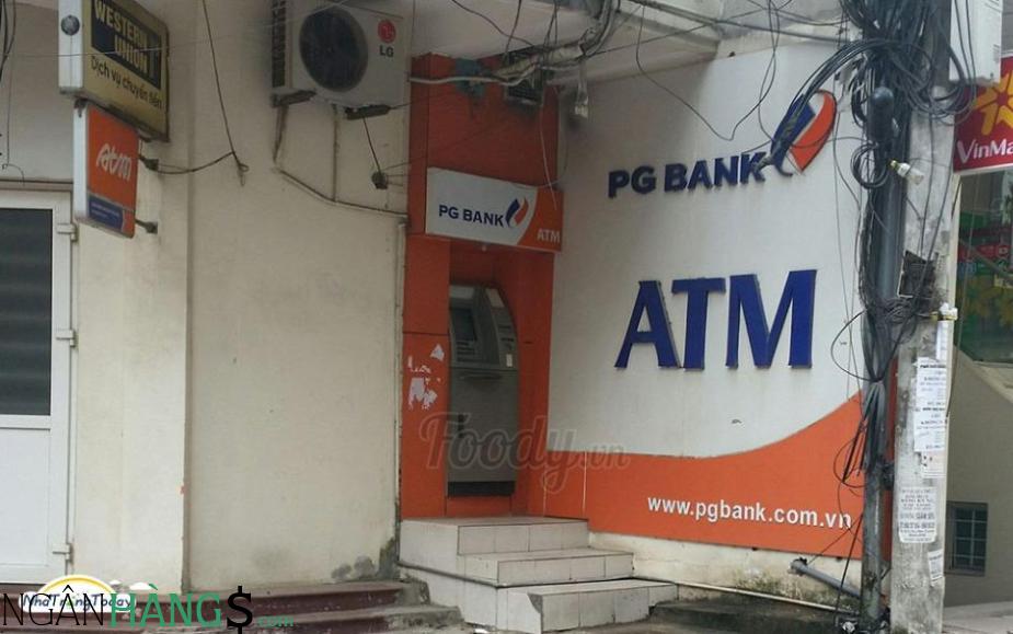 Ảnh Cây ATM ngân hàng Xăng Dầu PGBank Phòng giao dịch Diễn Châu 1