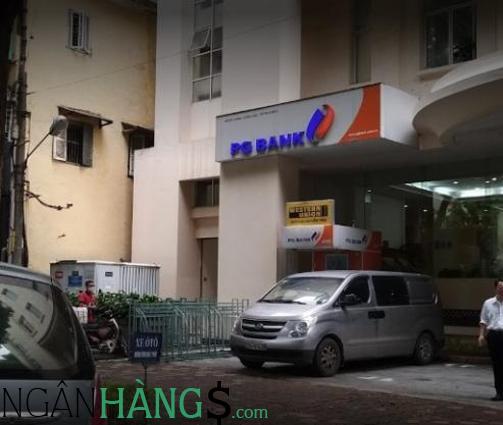 Ảnh Cây ATM ngân hàng Xăng Dầu PGBank Chi nhánh Đô Lương 1