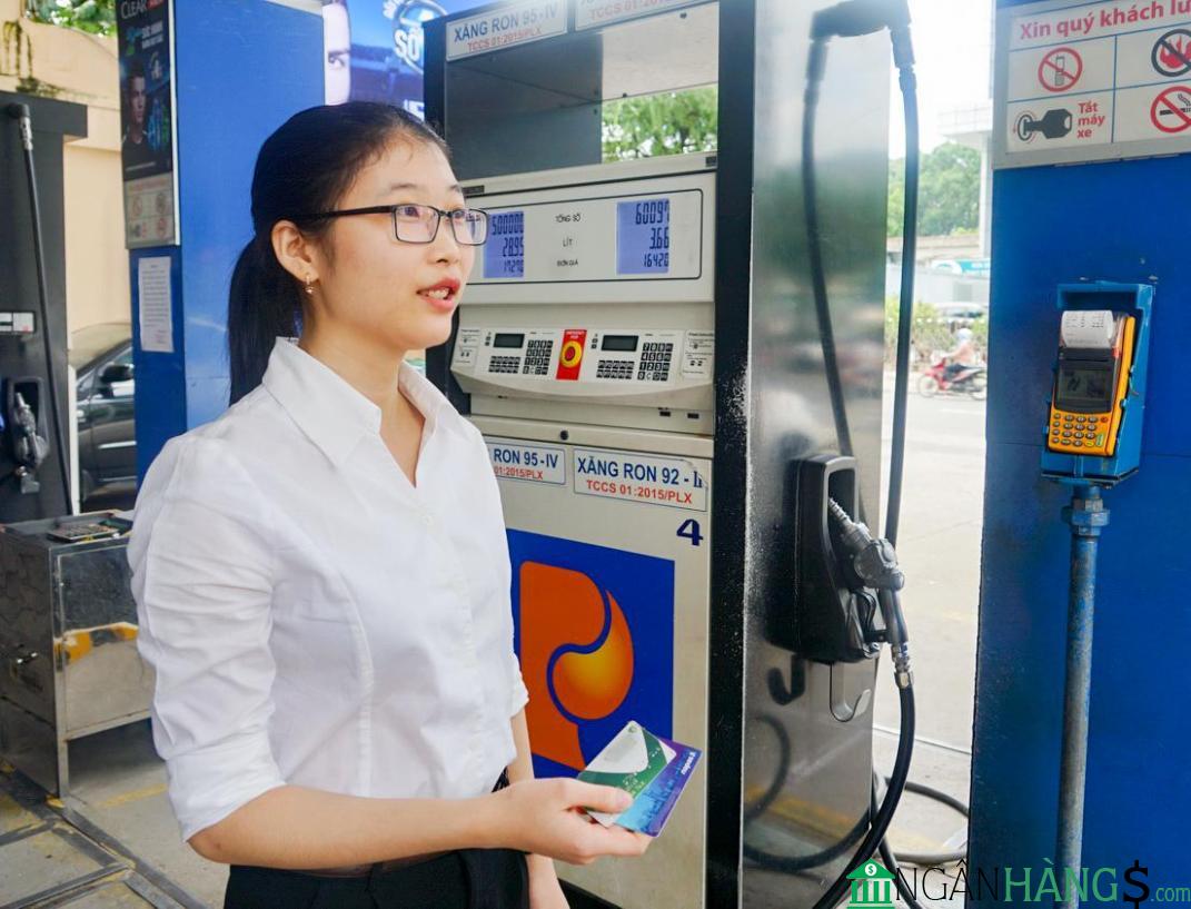 Ảnh Cây ATM ngân hàng Xăng Dầu PGBank Trường Đh Xd Hà Nội 1