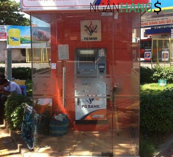 Ảnh Cây ATM ngân hàng Xăng Dầu PGBank Cty Bảo Minh 1