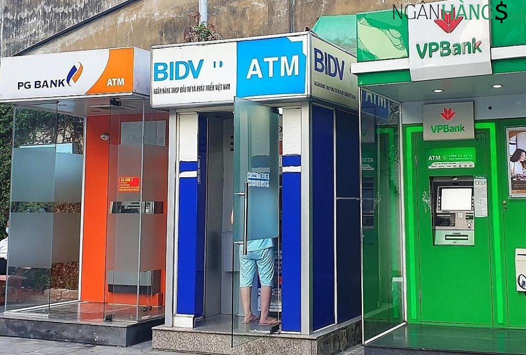 Ảnh Cây ATM ngân hàng Xăng Dầu PGBank Cục Hải Quan 1