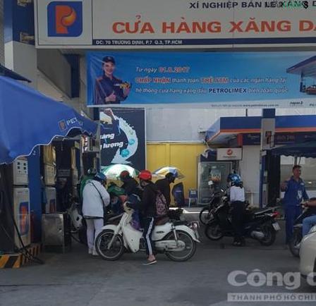 Ảnh Cây ATM ngân hàng Xăng Dầu PGBank Chi nhánh Kiên Giang 1