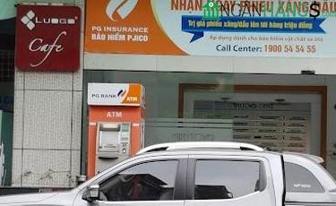 Ảnh Cây ATM ngân hàng Xăng Dầu PGBank Tràng Tiền Plazza 1