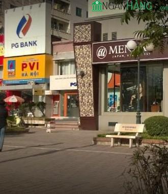 Ảnh Cây ATM ngân hàng Xăng Dầu PGBank Trường Đào Tạo Cán Bộ Đoàn 1