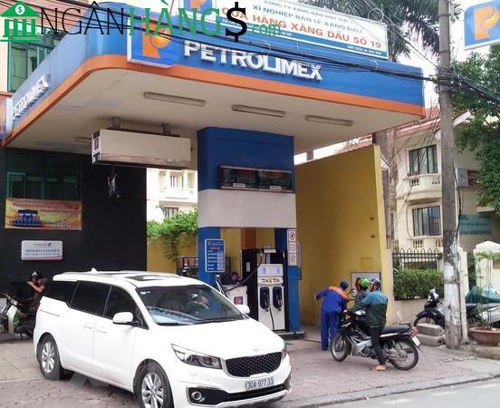 Ảnh Cây ATM ngân hàng Xăng Dầu PGBank Bưu Điện Bờ Hồ 1