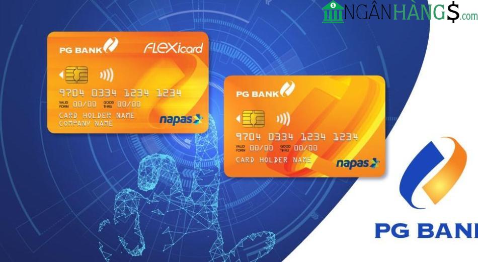 Ảnh Cây ATM ngân hàng Xăng Dầu PGBank Phan Chu Trinh 1