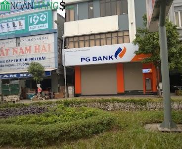 Ảnh Cây ATM ngân hàng Xăng Dầu PGBank Hàng Khoai 1