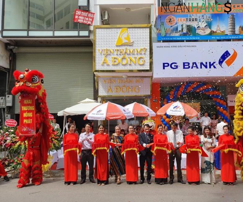 Ảnh Cây ATM ngân hàng Xăng Dầu PGBank Ngã 3 Rạch Sỏi 1