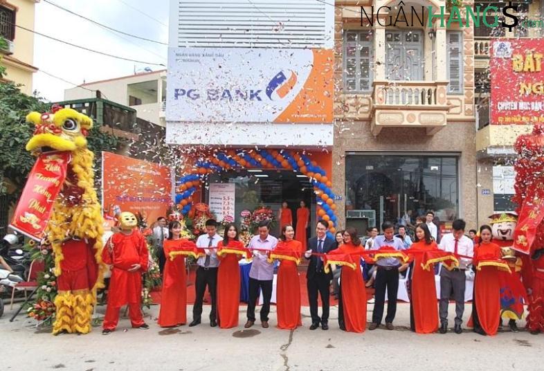 Ảnh Cây ATM ngân hàng Xăng Dầu PGBank Bệnh Viện Đa Khoa Kiên Giang 1
